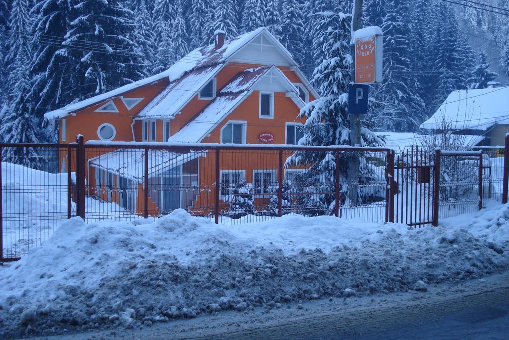Pensiunea Marydor Gîrda de Sus Extérieur photo